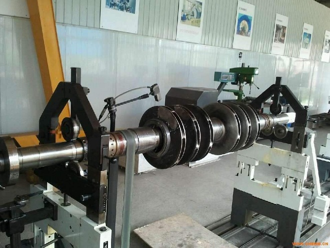 如何現場風機動平衡測試儀器？